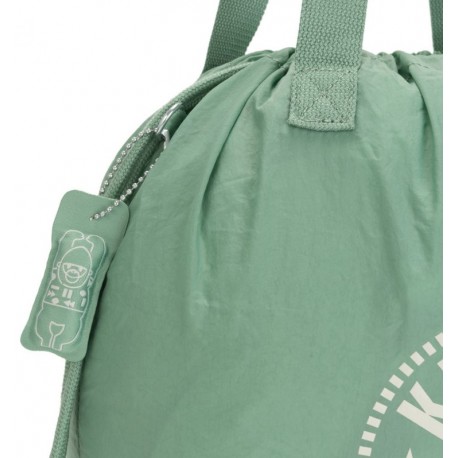 Сумка-рюкзак Kipling DRAWPACK Fro Mint Light (49R) KI4965_49R