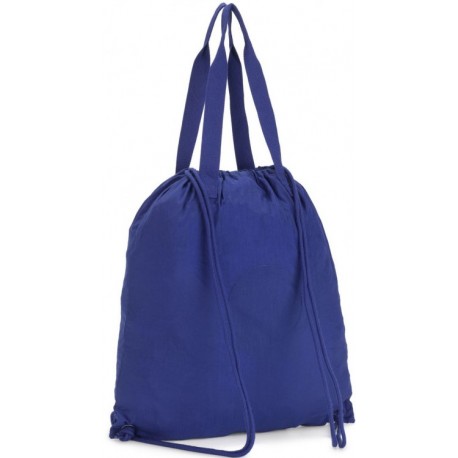 Сумка-рюкзак Kipling DRAWPACK Laserblue Light (49S) KI4965_49S