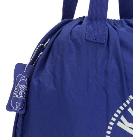 Сумка-рюкзак Kipling DRAWPACK Laserblue Light (49S) KI4965_49S