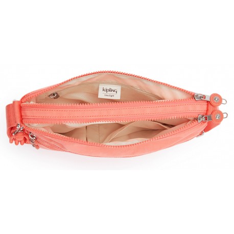 Сумка Kipling ALVAR Fresh Coral (Z02) K13335_Z02
