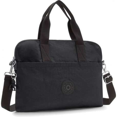 Сумка для ноутбука Kipling ELSIL Black Noir (P39) KI4265_P39