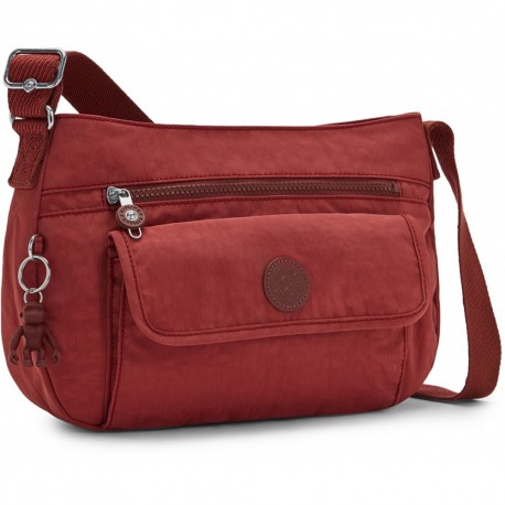 Сумка Kipling SYRO Dusty Carmine (Z05) K13163_Z05