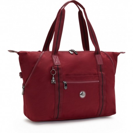 Дорожная сумка Kipling ART M Elevated Wine (U75) KI2819_U75