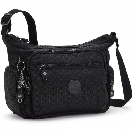 Сумка Kipling GABBIE S Signature Emb (K59) KI2532_K59