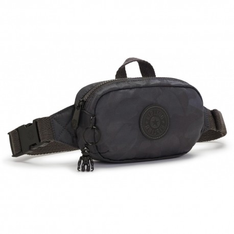 Сумка на пояс Kipling ALYS Charcoal Jq (S8A) KI4898_S8A