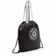 Сумка рюкзак Kipling DRAWPACK Black Extra (K47) KI4965_K47