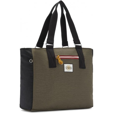 Сумка Kipling JODI M Valley Taupe Bl (Y71) KI3923_Y71