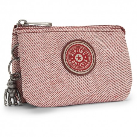 Портмоне Kipling CREATIVITY S Cosy Red (Q84) KI4104_Q84