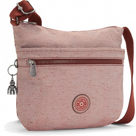 Сумка Kipling ARTO Cosy Red (Q84) KI3410_Q84