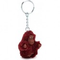 Брелок Kipling MONKEYCLIP XS KH D Sangria Red (6IN) KI3088_6IN