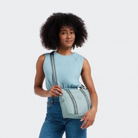 Сумка Kipling ASSENI MINI Balad Blue (U78) KI7149_U78