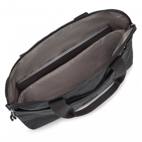 Сумка для ноутбука Kipling ELSIL Black Noir (P39) KI4265_P39