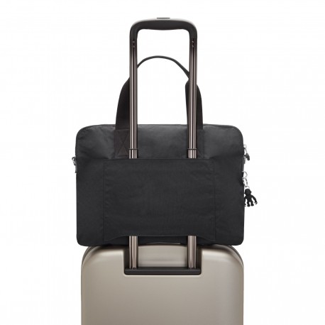 Сумка для ноутбука Kipling ELSIL Black Noir (P39) KI4265_P39
