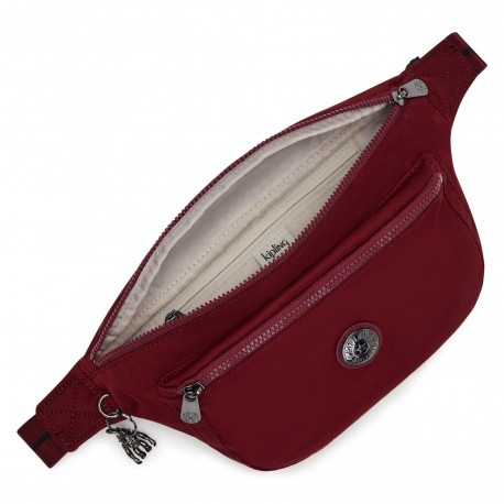 Сумка на пояс Kipling YASEMINA XL Elevated Wine (U75) KI6673_U75