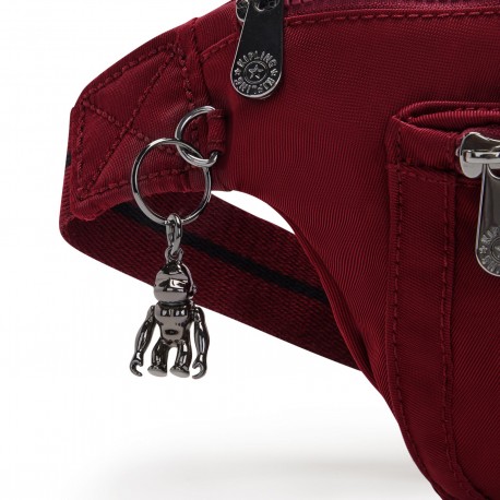 Сумка на пояс Kipling YASEMINA XL Elevated Wine (U75) KI6673_U75