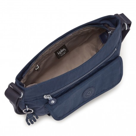 Сумка Kipling SYRO Blue Bleu 2 (96V) K13163_96V
