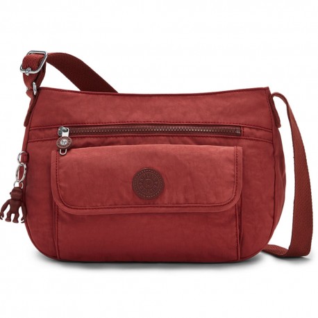 Сумка Kipling SYRO Dusty Carmine (Z05) K13163_Z05