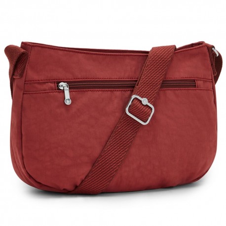 Сумка Kipling SYRO Dusty Carmine (Z05) K13163_Z05