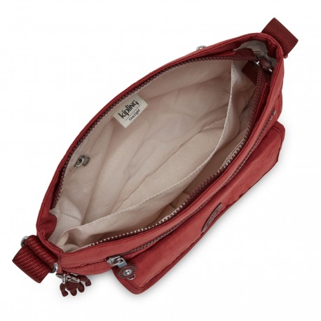Сумка Kipling SYRO Dusty Carmine (Z05) K13163_Z05