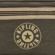 Сумка на пояс Kipling FRESH LITE Green Moss Pop (P25) KI7465_P25