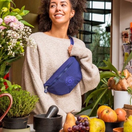 Сумка на пояс Kipling FRESH LITE Galaxy Blue C (PL5) KI7465_PL5