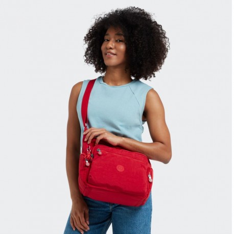 Сумка Kipling GABBIE Red Rouge (Z33) K15255_Z33
