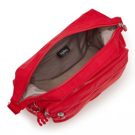 Сумка Kipling GABBIE Red Rouge (Z33) K15255_Z33