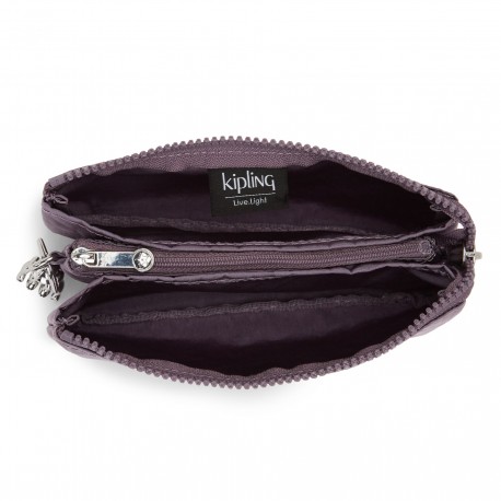 Портмоне Kipling CREATIVITY L Faded Plum S (2CR) KI3361_2CR