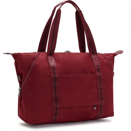 Дорожная сумка Kipling ART M Elevated Wine (U75) KI2819_U75