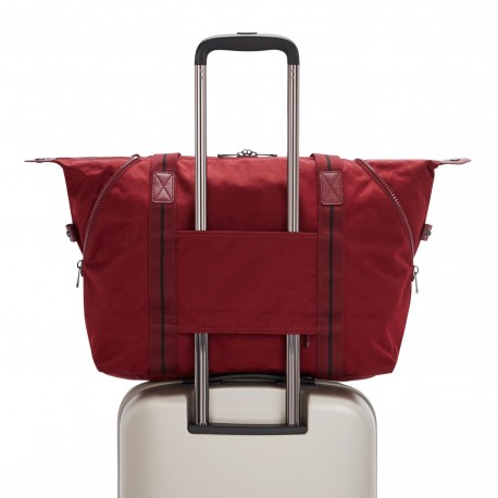 Дорожная сумка Kipling ART M Elevated Wine (U75) KI2819_U75