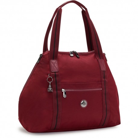 Дорожная сумка Kipling ART M Elevated Wine (U75) KI2819_U75