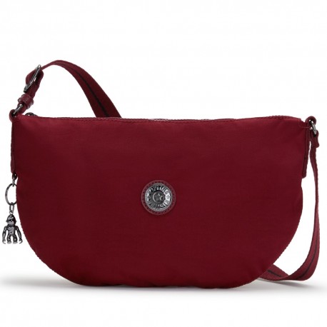 Сумка Kipling EMELIA Elevated Wine (U75) KI7308_U75