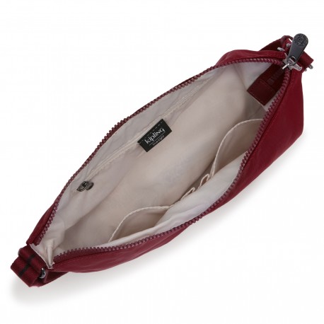 Сумка Kipling EMELIA Elevated Wine (U75) KI7308_U75