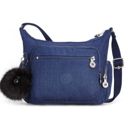 Сумка Kipling GABBIE S Cotton Indigo (48G) KI2532_48G