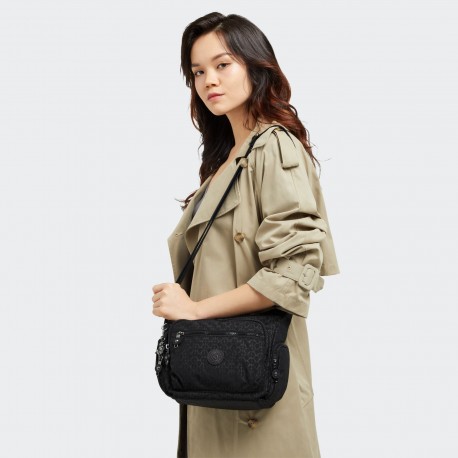Сумка Kipling GABBIE S Signature Emb (K59) KI2532_K59