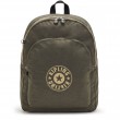 Рюкзак для ноутбука Kipling CURTIS L Green Moss Pop (P25) KI6521_P25