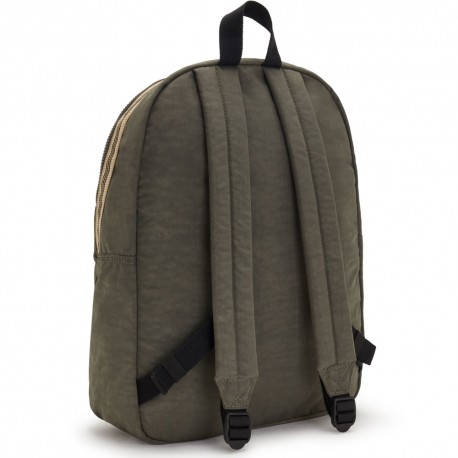 Рюкзак для ноутбука Kipling CURTIS L Green Moss Pop (P25) KI6521_P25