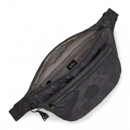 Сумка на пояс Kipling YASEMINA XL Charcoal Jq (S8A) KI5815_S8A