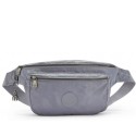 Сумка на пояс Kipling YASEMINA XL Grey Camo Jq (N19) KI5815_N19