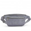Сумка на пояс Kipling YASEMINA XL Grey Camo Jq (N19) KI5815_N19