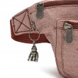 Сумка на пояс Kipling YASEMINA XL Cosy Red (Q84) KI6928_Q84