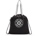 Сумка рюкзак Kipling DRAWPACK Black Extra (K47) KI4965_K47