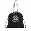 Сумка рюкзак Kipling DRAWPACK Black Extra (K47) KI4965_K47