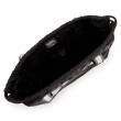 Сумка рюкзак Kipling DRAWPACK Black Extra (K47) KI4965_K47