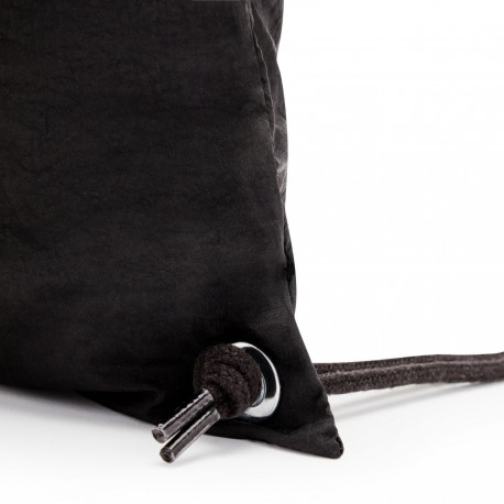 Сумка рюкзак Kipling DRAWPACK Black Extra (K47) KI4965_K47