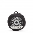 Сумка рюкзак Kipling DRAWPACK Black Extra (K47) KI4965_K47