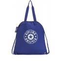 Сумка-рюкзак Kipling DRAWPACK Laserblue Light (49S) KI4965_49S