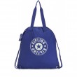 Сумка-рюкзак Kipling DRAWPACK Laserblue Light (49S) KI4965_49S