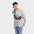 Сумка на пояс Kipling YURA Vall Carmine Bl (J75) KI3182_J75