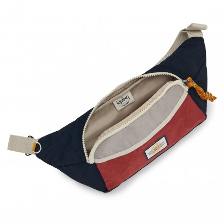 Сумка на пояс Kipling YURA Vall Carmine Bl (J75) KI3182_J75